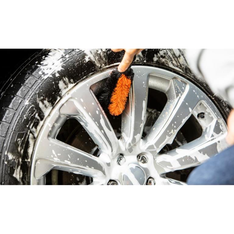 Cepillo limpiador para llantas ARMOR ALL CEPILLO DE RUEDAS DE ALEACI�N - ref. AA40007INTL1